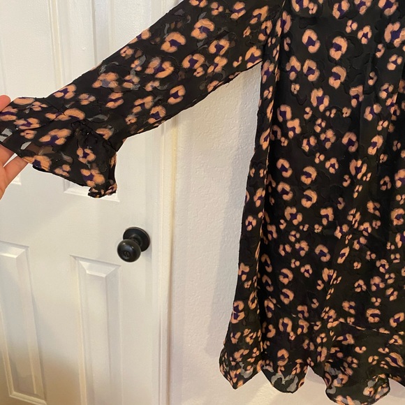 Rebecca Taylor Pattern Dress - Picture 3 of 7